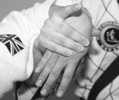 Hapkido Theory Diagram