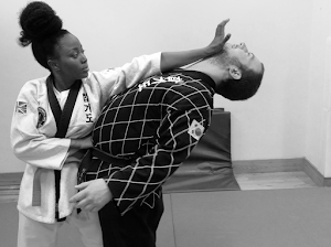 Women's Self-Defence